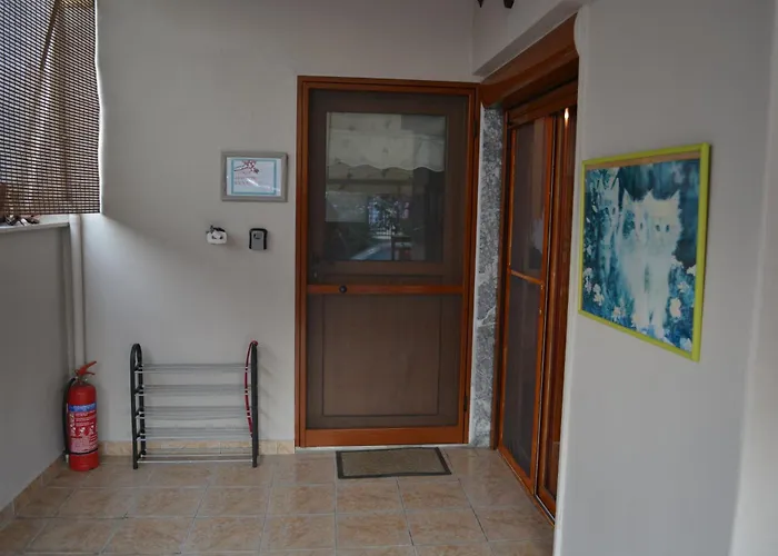 Oikia Samiotaki Emmanouil Апартаменты