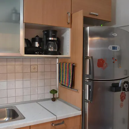 Oikia Samiotaki Emmanouil Apartament
