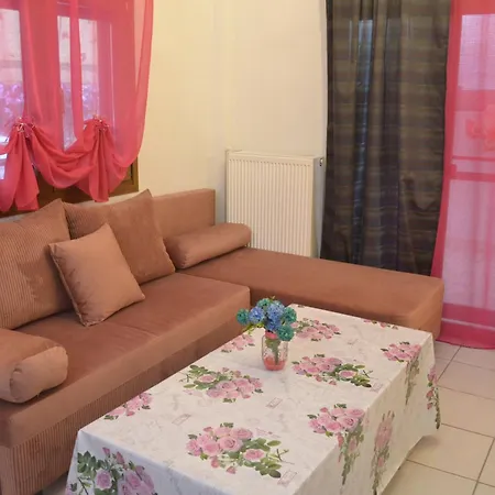 شقة Oikia Samiotaki Emmanouil *