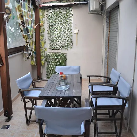 Oikia Samiotaki Emmanouil شقة *