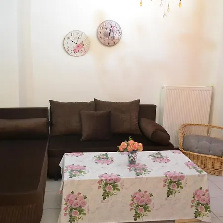 شقة Oikia Samiotaki Emmanouil سارتي