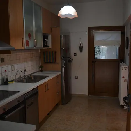 شقة Oikia Samiotaki Emmanouil