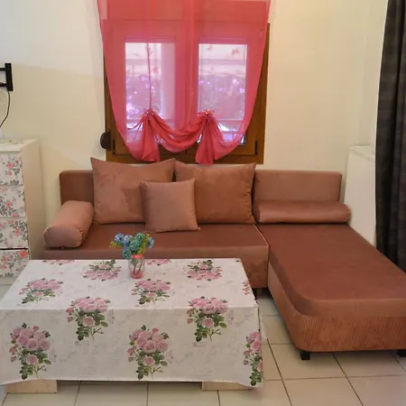 شقة Oikia Samiotaki Emmanouil *