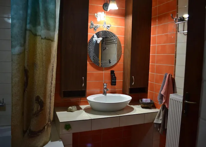 公寓 Oikia Samiotaki Emmanouil