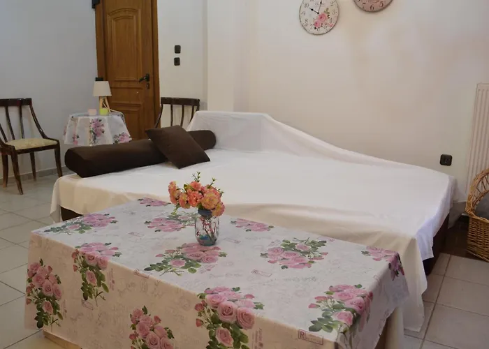 公寓 Oikia Samiotaki Emmanouil *