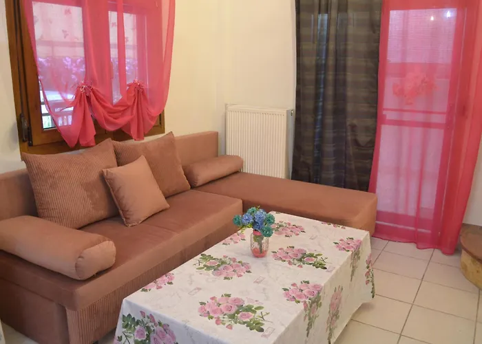 公寓 Oikia Samiotaki Emmanouil *