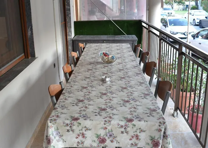 公寓 Oikia Samiotaki Emmanouil