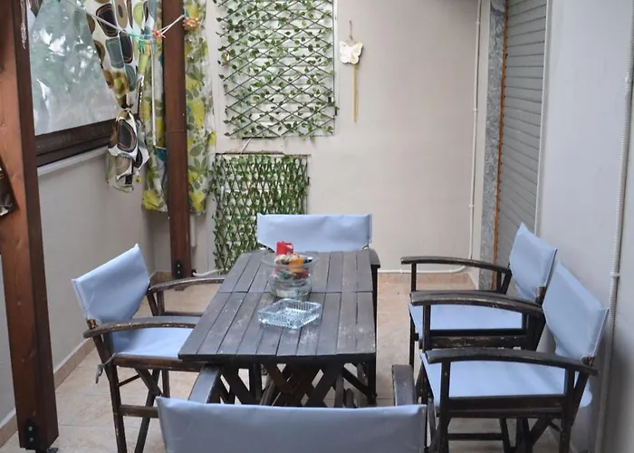 Oikia Samiotaki Emmanouil 公寓 *