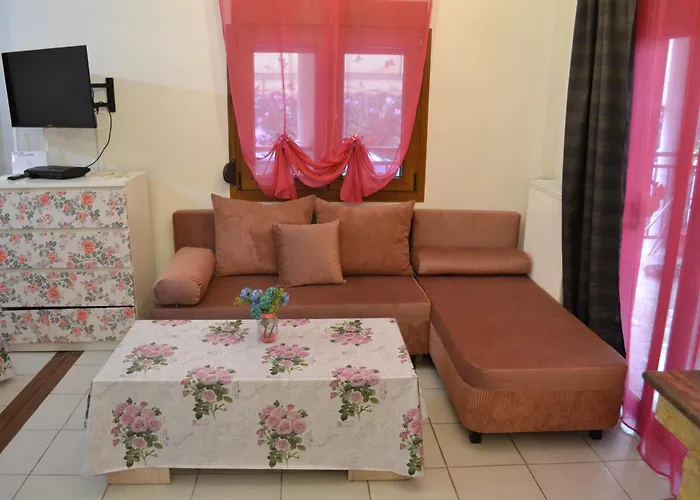 公寓 Oikia Samiotaki Emmanouil *