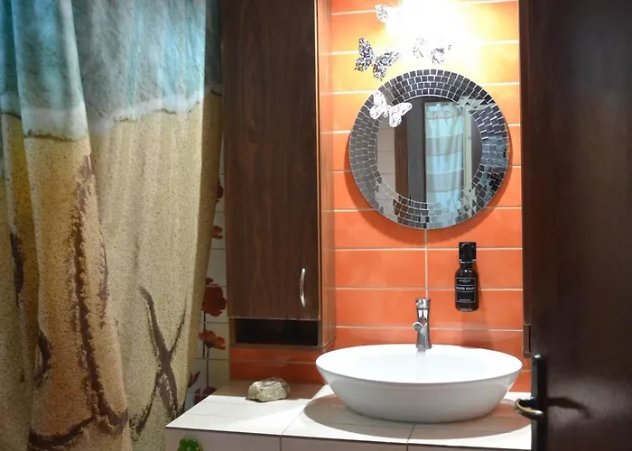 公寓 Oikia Samiotaki Emmanouil *