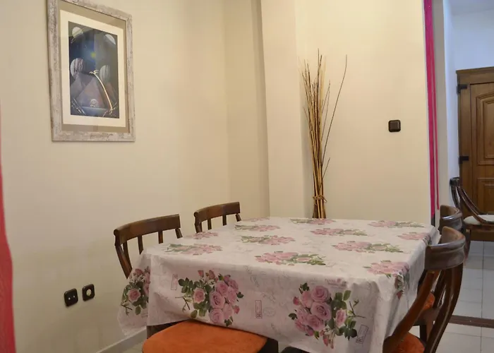 公寓 Oikia Samiotaki Emmanouil 萨尔蒂