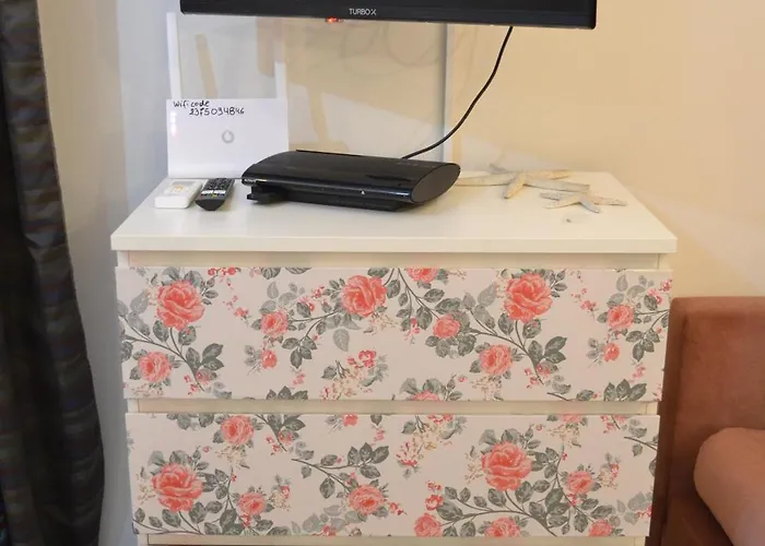 公寓 Oikia Samiotaki Emmanouil