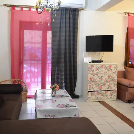 Oikia Samiotaki Emmanouil Apartament Sarti