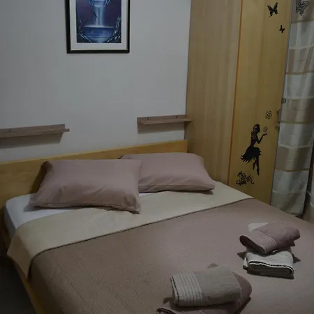 Oikia Samiotaki Emmanouil Apartament *