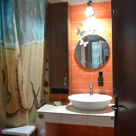 Apartament Oikia Samiotaki Emmanouil *