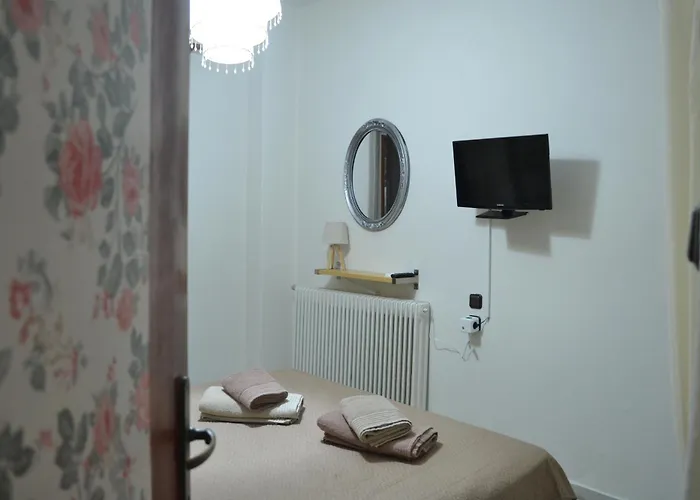 Oikia Samiotaki Emmanouil Lägenhet *